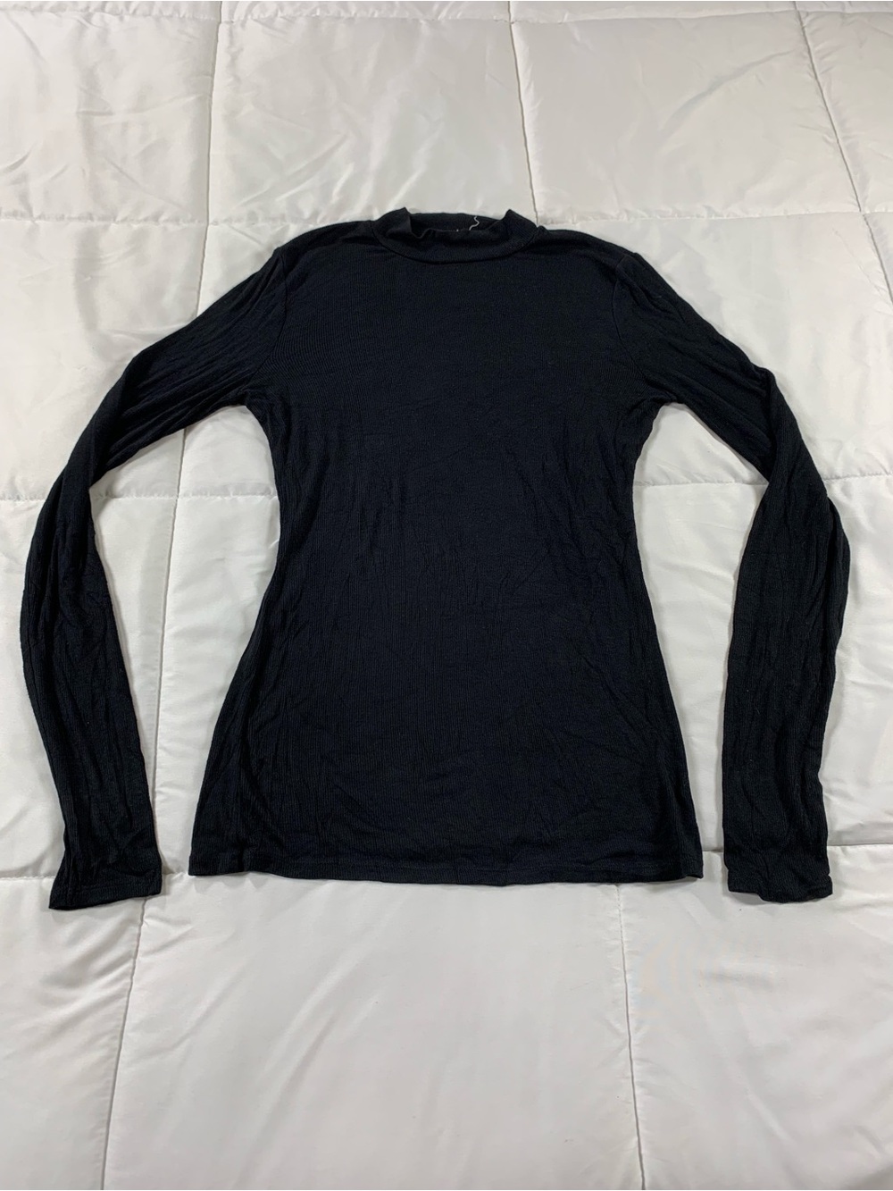 Pre loved PURE GOOD long sleeve shirt womens size S